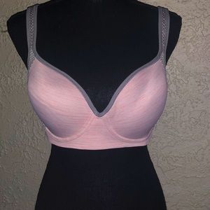 It’s cute and comfortable but doesn’t fit me.